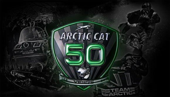 Arctic Cat Planning Massive 50th Anniversary Celebration