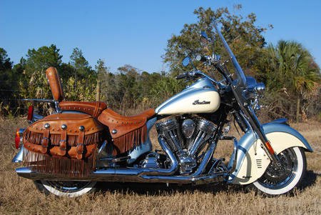 Polaris Buys Indian Motorcycle