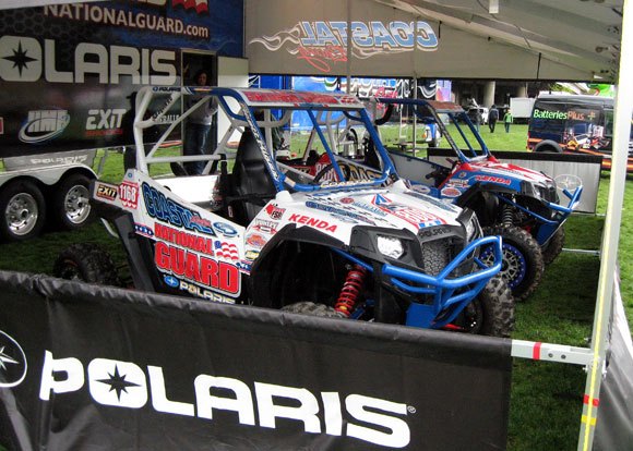 Yokley Racing Team on Display at Thunder Over Louisville