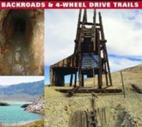 New Book Details Southern Nevada Off-Road Trails