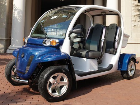 polaris to acquire global electric motorcars, Global Electric Motorcars