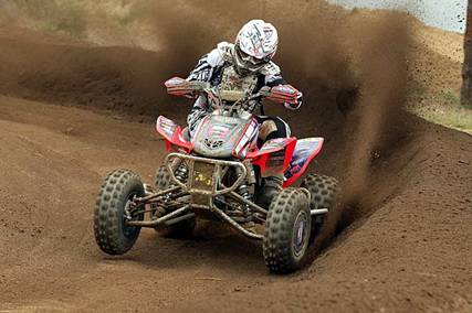 yokley racing atv and utv report worcs round 4, Jarrod McClure WORCS