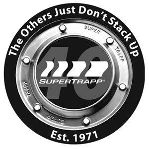 supertrapp celebrates 40th anniversary, SuperTrapp Exhausts