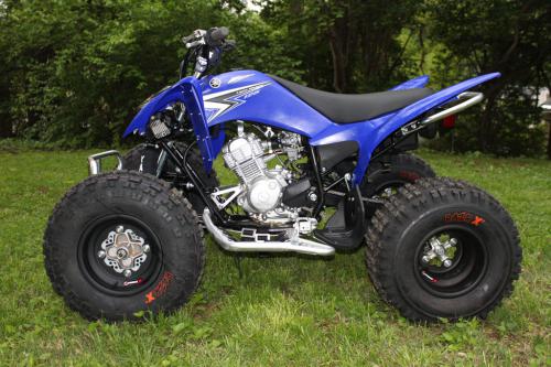 yamaha raptor 125 project performance, Yamaha Raptor 125 Project