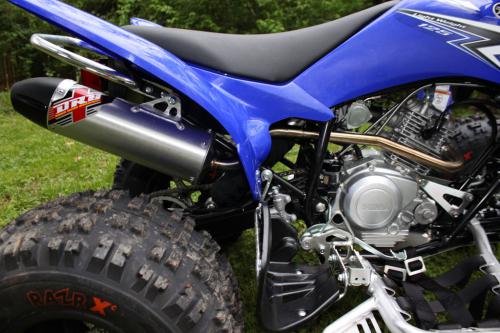 Yamaha Raptor 125 Project – Performance | ATV.com