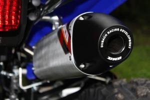 Yamaha Raptor 125 Project – Performance | ATV.com