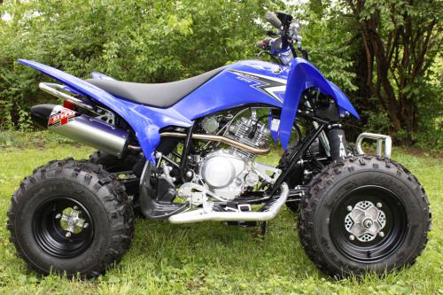 Yamaha Raptor 125 Project – Performance | ATV.com