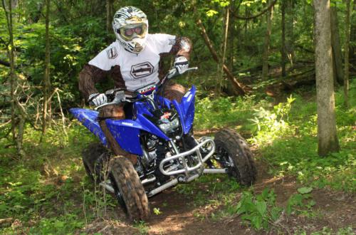 Yamaha Raptor 125 Project – Performance | ATV.com