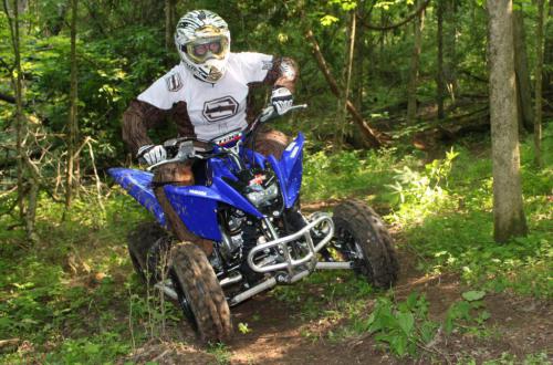 yamaha raptor 125 project performance, Raptor 125 Project