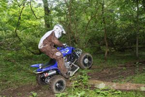 Yamaha Raptor 125 Project – Performance | ATV.com
