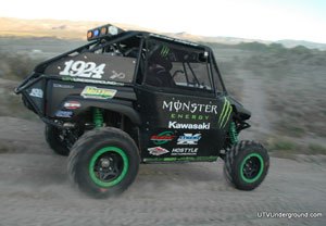 lasher motorsports teryx on podium at bilek silver state 300, Lasher Motorsports Teryx