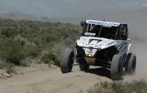 ranger rzrs finish 1 2 at bilek silver state 300, Jagged X Silver State 300