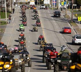 ATV Riders Flock to Ontario for Can-Am Spring Jam [Video]