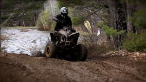 atv riders flock to ontario for can am spring jam video, 2011 Can Am Spring Jam