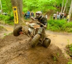 Rookie Wolf Wins Indy 100 GNCC