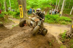 rookie wolf wins indy 100 gncc, Brian Wolf GNCC Racing