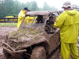 yokley racing atv and utv report indy 100 gncc, Scott Kiger Yokley Racing