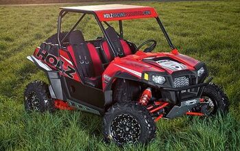 Holz Racing Unveils Bolt-on Products for RZR XP 900