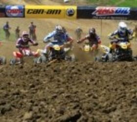 Byrd Back on Top of Podium at Steel City MX
