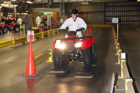 honda of south carolina plant tour video, Honda of South Carolina Plant Tour