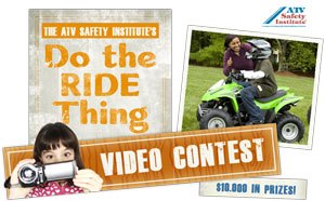 do the ride thing contest returns video