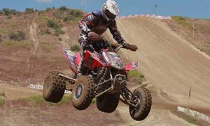 yokley racing atv and utv report worcs round 5, Jarrod McClure WORCS Racing