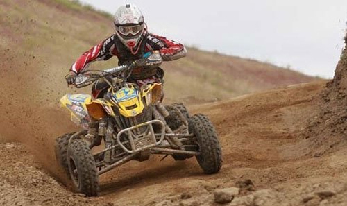 warnia wins worcs race in idaho, Jeremie Warnia ATV Racing WORCS