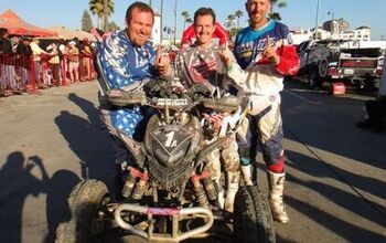 Matlock Racing Team Wins Baja 500
