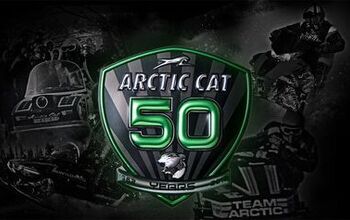 Schedule Unveiled for Arctic Cat 50th Anniversary Celebration
