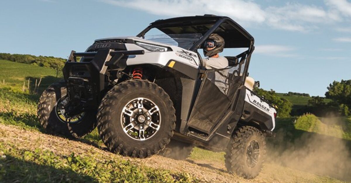 Polaris Ranger Table Polaris Flip Table
