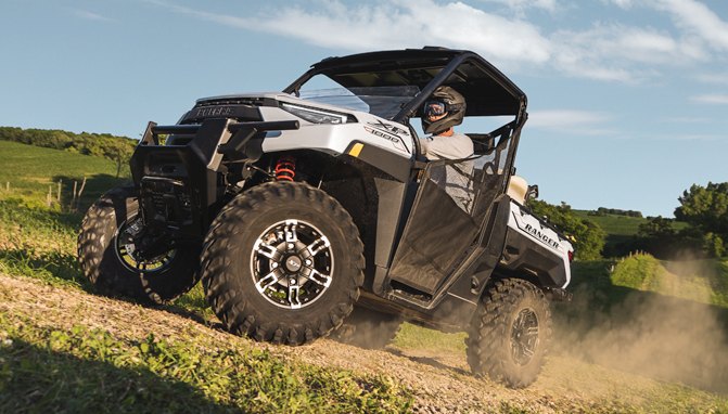 Best Polaris Ranger Mirrors