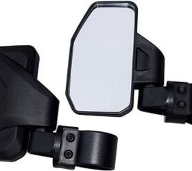 Best Non-Illuminated Side Mirror: Chupacabra Offroad UTV Side MIrrors
