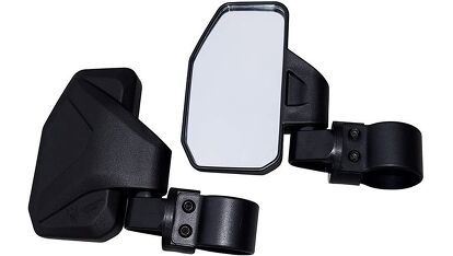 Best Non-Illuminated Side Mirror: Chupacabra Offroad UTV Side MIrrors