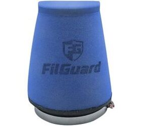 Top Rated Foam Filter: FilGuard Premium Dual-Stage Air Filter