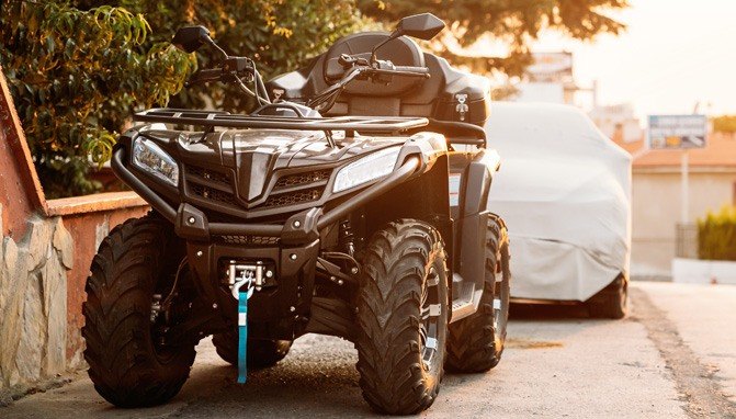 Best Covers for ATVs and UTVs