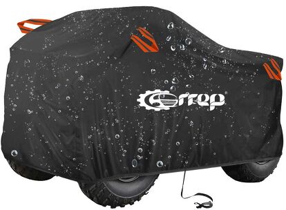 Best ATV Cover: Carrep Waterproof ATV Cover
