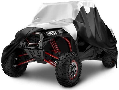 Best UTV Cover: Kemimoto Waterproof UTV Cover