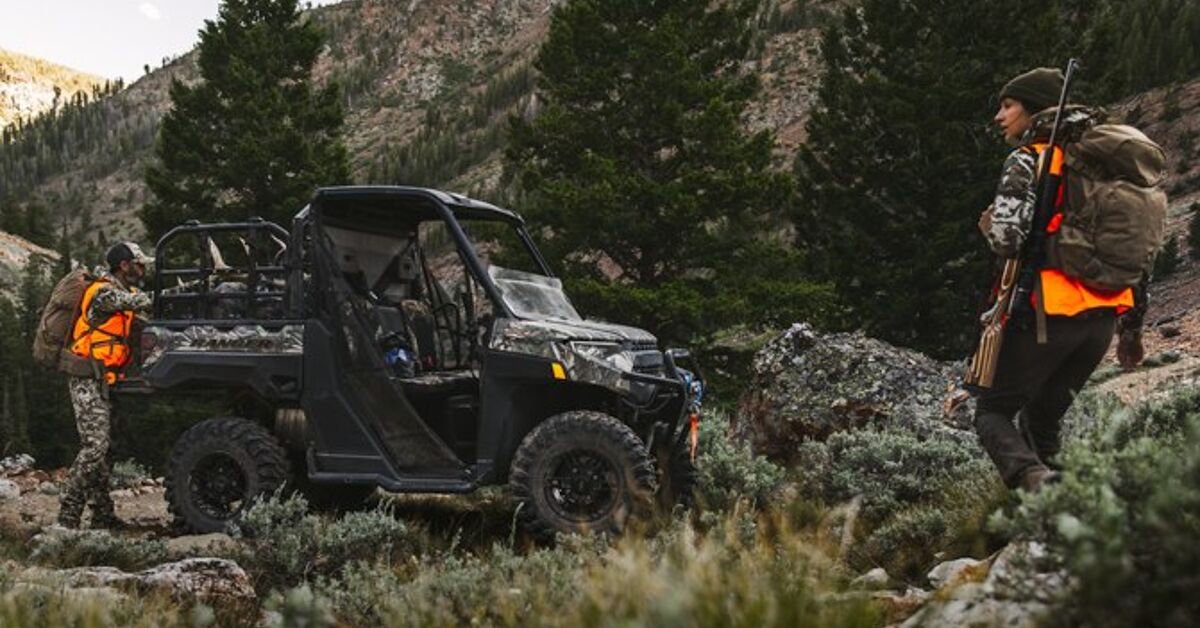 Best Polaris Ranger Gun Rack Options | ATV.com