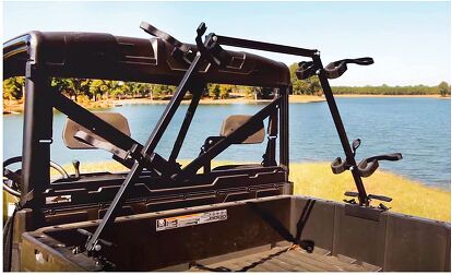 Best Polaris Ranger Gun Rack Options | ATV.com