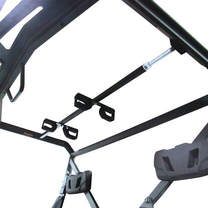 Best Polaris Ranger Gun Rack Options | ATV.com