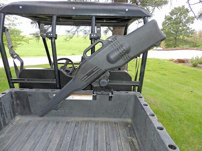 Best Polaris Ranger Gun Rack Options | ATV.com