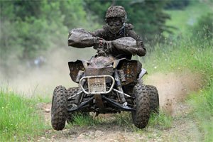 ITP Riders Find Success at Snowshoe GNCC