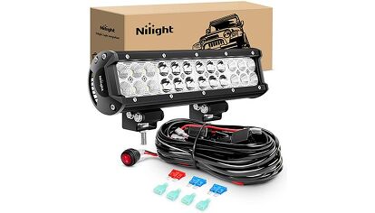 Editor's Choice: Nilight ZH007 Spot/Flood Combo LED Light Bar