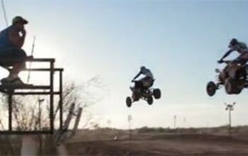 QuadX ATV Motocross Racing Series: Round 4 Report [Video]