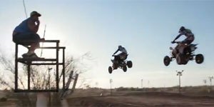 QuadX ATV Motocross Racing Series: Round 4 Report [Video]