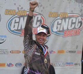 McGill Tops Field at Grueling Snowshoe GNCC