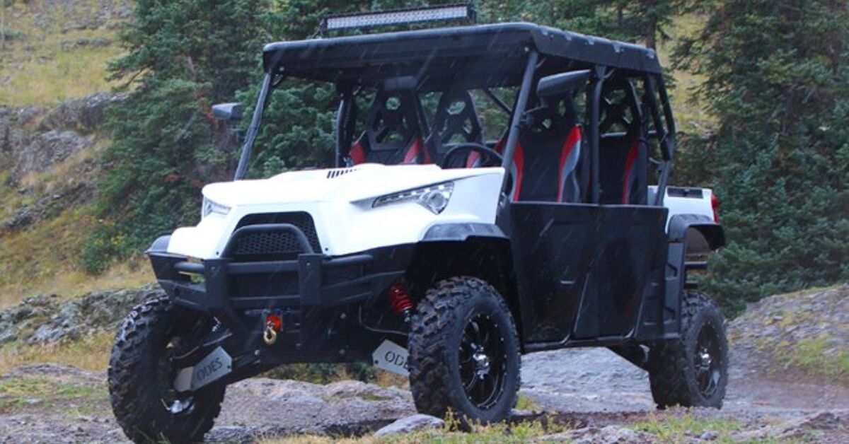 UTV TEST: ODES DOMINATOR X2 1000 - Dirt Wheels Magazine UTV TEST: ODES DOMINATOR X2 1000 - Dirt Wheels Magazine