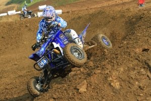 upperman wins sunday creek atvmx national, Thomas Brown ATV Motocross Ballance Racing