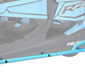 Best 4-Seat RZR Nerf Bars: Polaris 4-Seat Kick-Out Rock Sliders