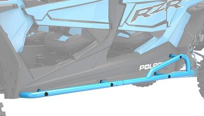 Best 4-Seat RZR Nerf Bars: Polaris 4-Seat Kick-Out Rock Sliders
